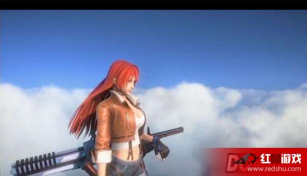 性感女神末日冒险，独家揭秘《光明重影》技能系统