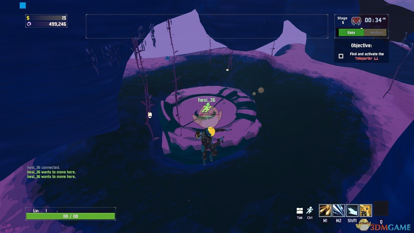 《雨中冒险》扭曲神器攻略：高效获取技巧揭秘