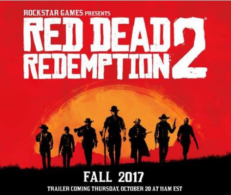 《荒野大镖客2》预告片制作成本揭秘：140万美元背后的壕气！