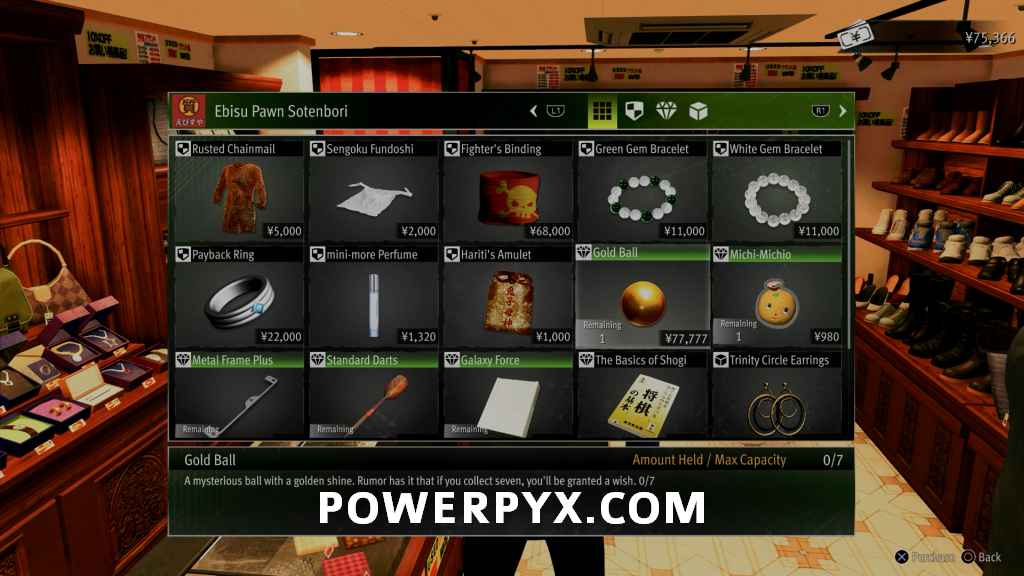 《如龙7外传》全金珠快速获取攻略揭秘