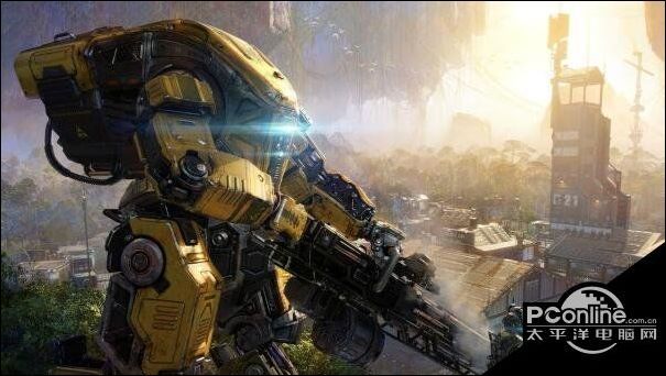 《泰坦陨落2》PS4版容量揭秘：海量游戏体验来袭