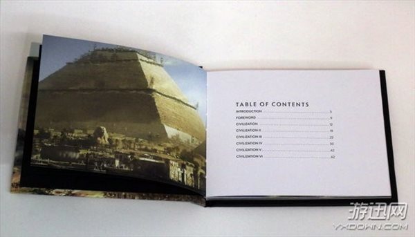 《文明6》25周年纪念：限量开箱，金币画册品质非凡