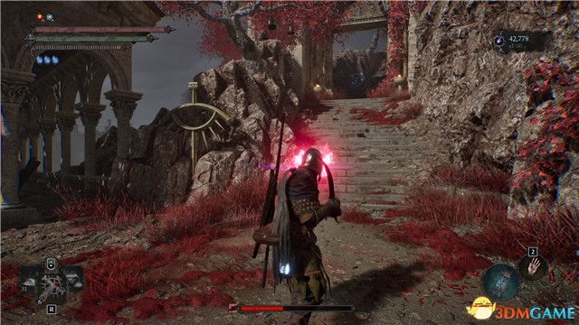 《堕落之主》红死神刷法揭秘：远程安全高效攻略