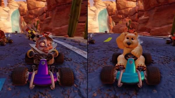 《古惑狼》经典回归！童年回忆发售日揭晓