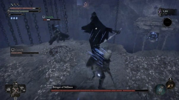 《堕落之主》沉默圣徒攻略：高效打法解析