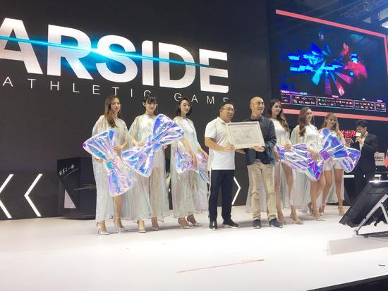 《拳皇14》添田武人亲临现场，独家揭秘！