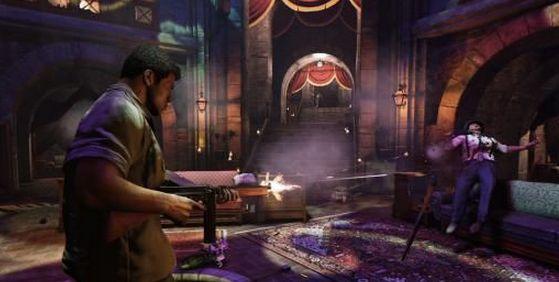 《黑手党3》预告：林肯狂飙战车，血战街头！