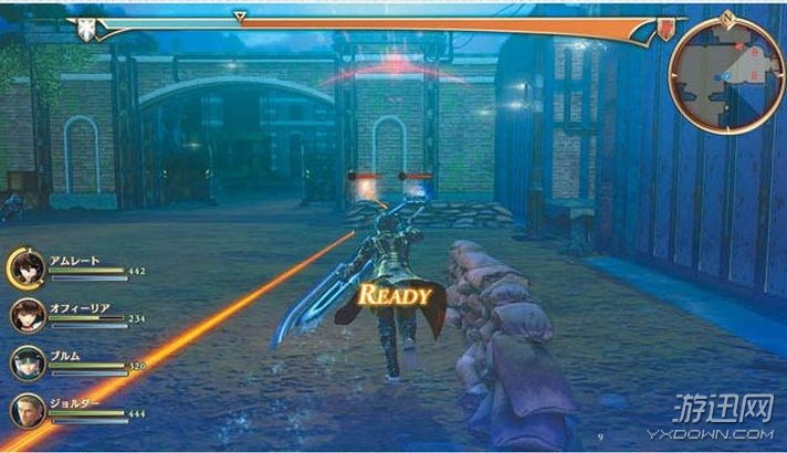 《苍蓝革命》战斗模式革新揭秘，体验全新战场女武神！