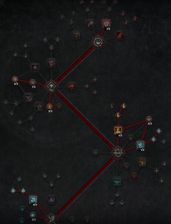 《暗黑破坏神4》第二赛季野蛮人BD攻略：赛季专属技巧解析