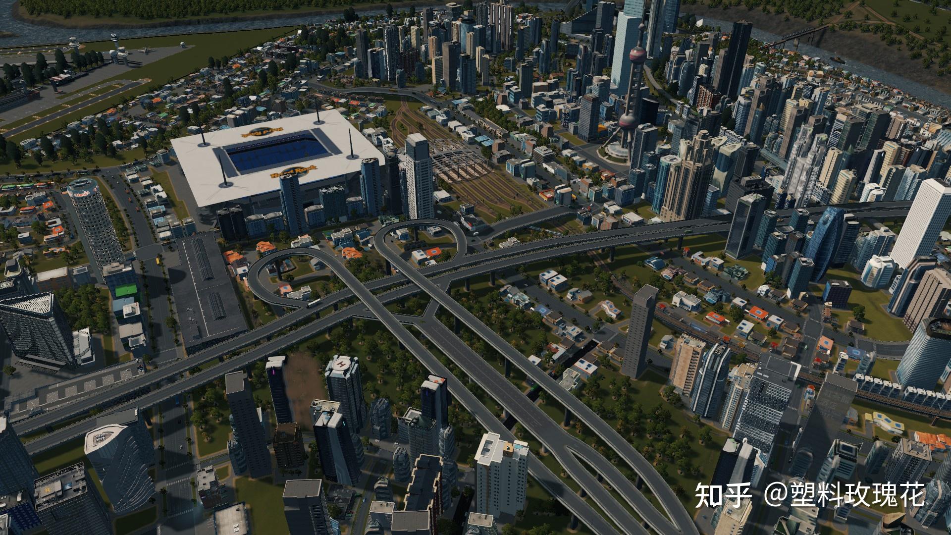 《都市天际线2》开局分区攻略：高效布局技巧揭秘