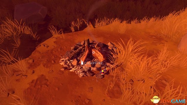 《看火人》Xbox One版月底来袭！独家预告片首曝！