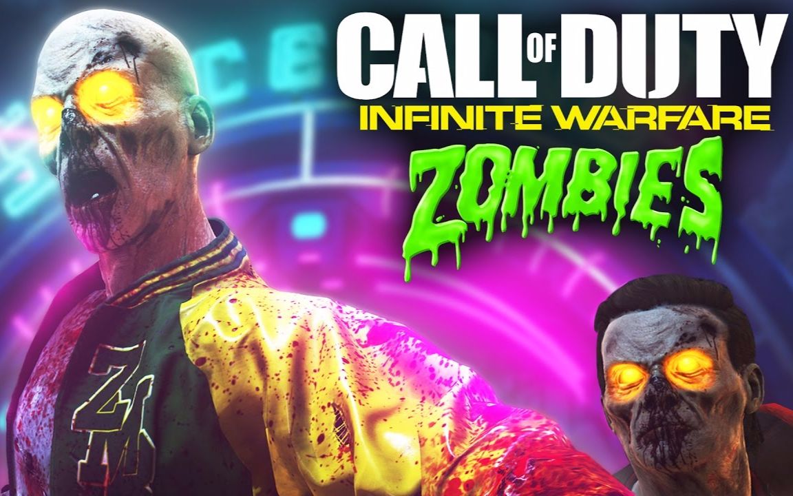 《使命召唤13》僵尸模式新篇章：揭秘无限战争的秘密