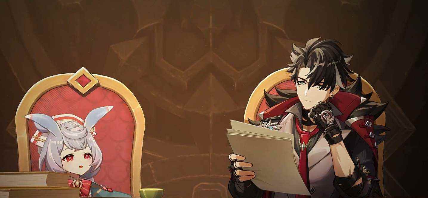 原神莱欧斯利，装备搭配&输出阵容怎么搭才强力？