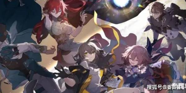 《崩坏星穹铁道》以太自律队攻略：最强阵容曝光！