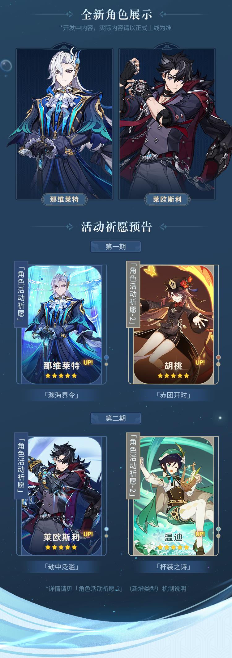 《原神》莱欧斯利突破材料攻略：高效子探测单元收集路线揭秘