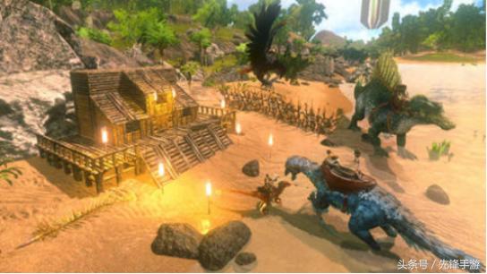 《命运方舟》公会战攻略：深度解析战略战术技巧