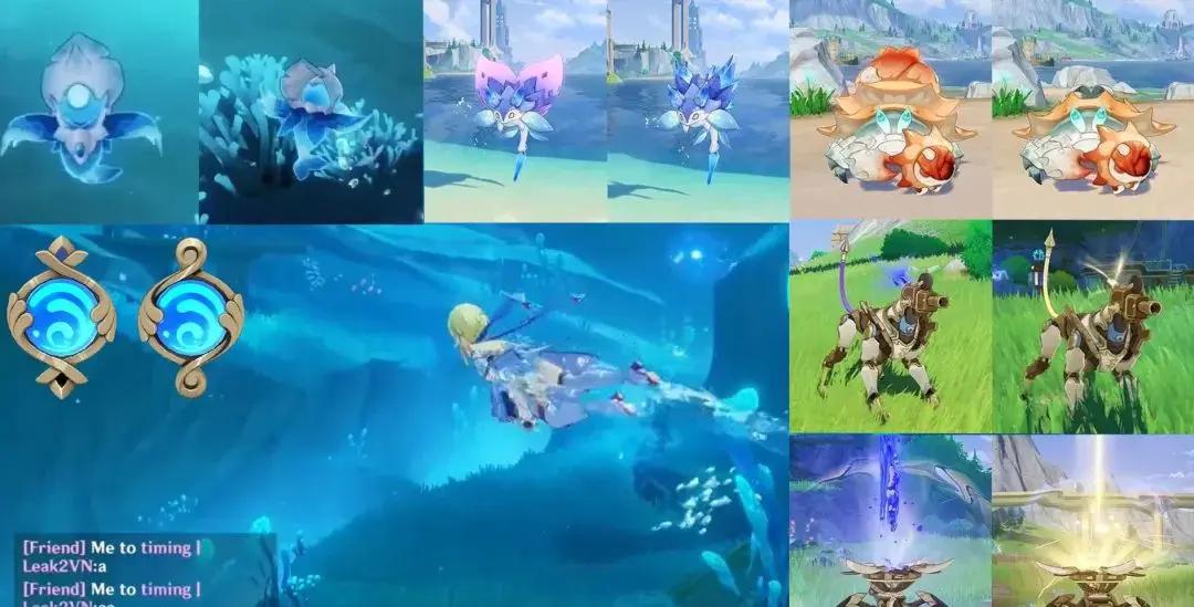 《原神》4.1荒芒中继站攻略：隐藏宝藏全解析！