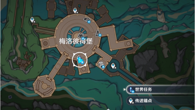 《原神4.1梅洛彼得堡全攻略：解锁隐藏任务秘籍》