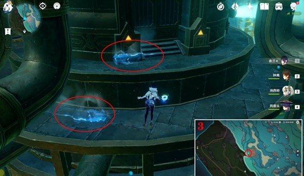 《原神》4.1版鳗鱼宝箱全位置揭秘！速来寻宝！