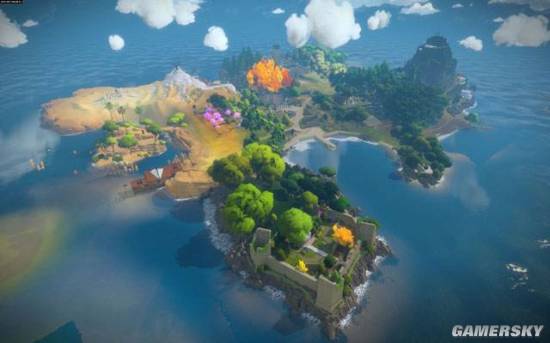 《飞升群岛》PC版新玩法揭秘：探索未知岛屿奇遇记