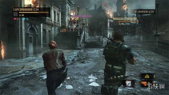 《生化危机》警察局：时光流转，警徽下的变迁