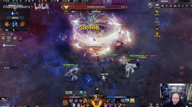 《命运方舟》战力飙升！打“牛”前后对比，实力大揭秘