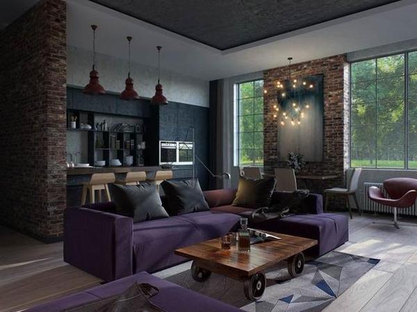 复古魅力尽享：《星空》公寓装修攻略大揭秘