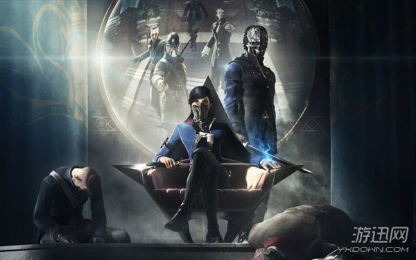 《羞辱2》E3预告曝光！典藏版刺客面具免费送！