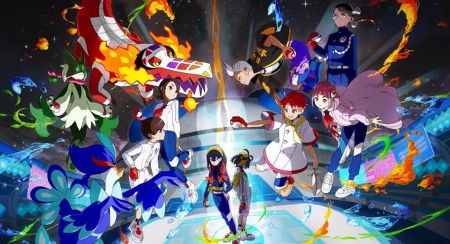 《宝可梦朱紫》厄诡椪三宝伴解析：深度玩法攻略揭秘