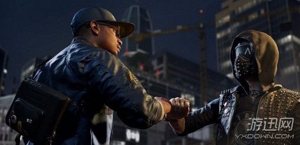 《看门狗2》E3亮相，再度登顶游戏榜单！