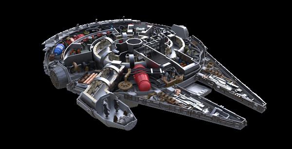 《星空千年隼飞船改装秘籍：升级攻略全解析》