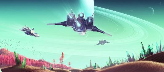 《星空奇遇：揭秘稀有飞船获取攻略》