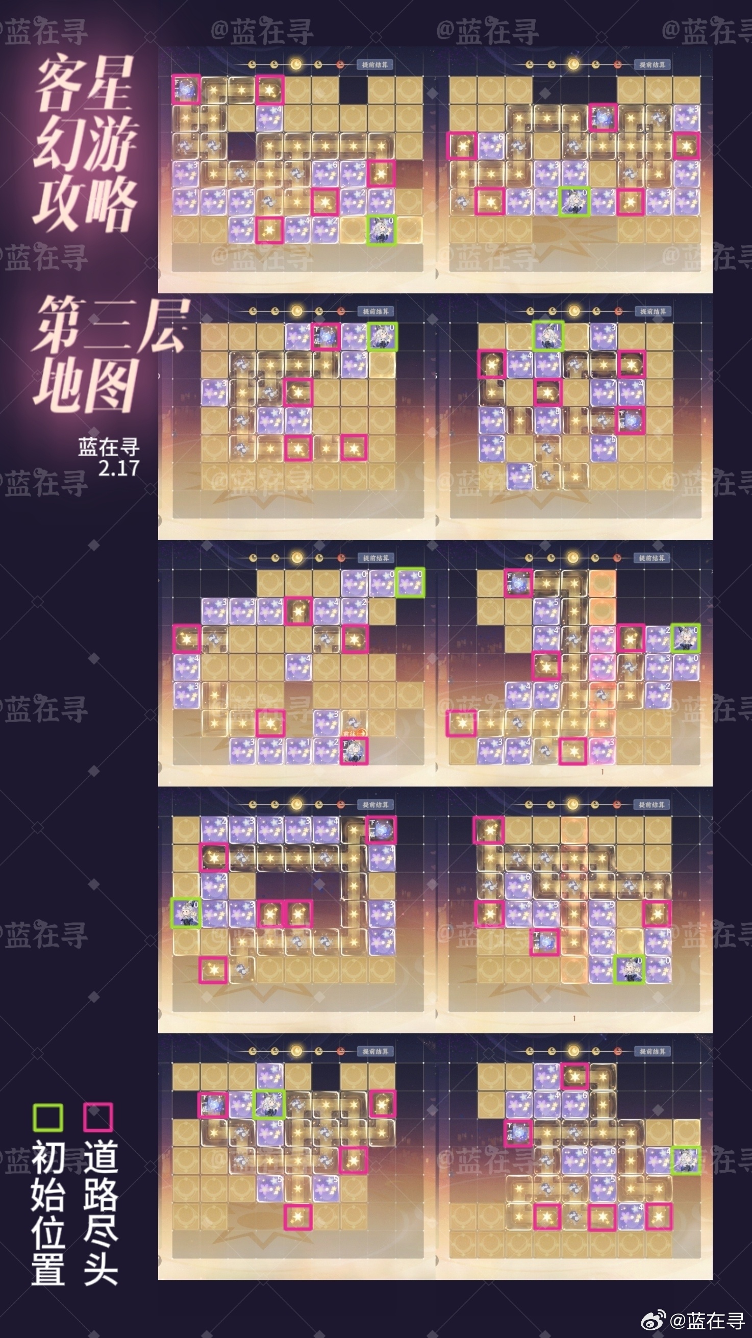 《星空霓虹城：探秘商业地图全攻略》