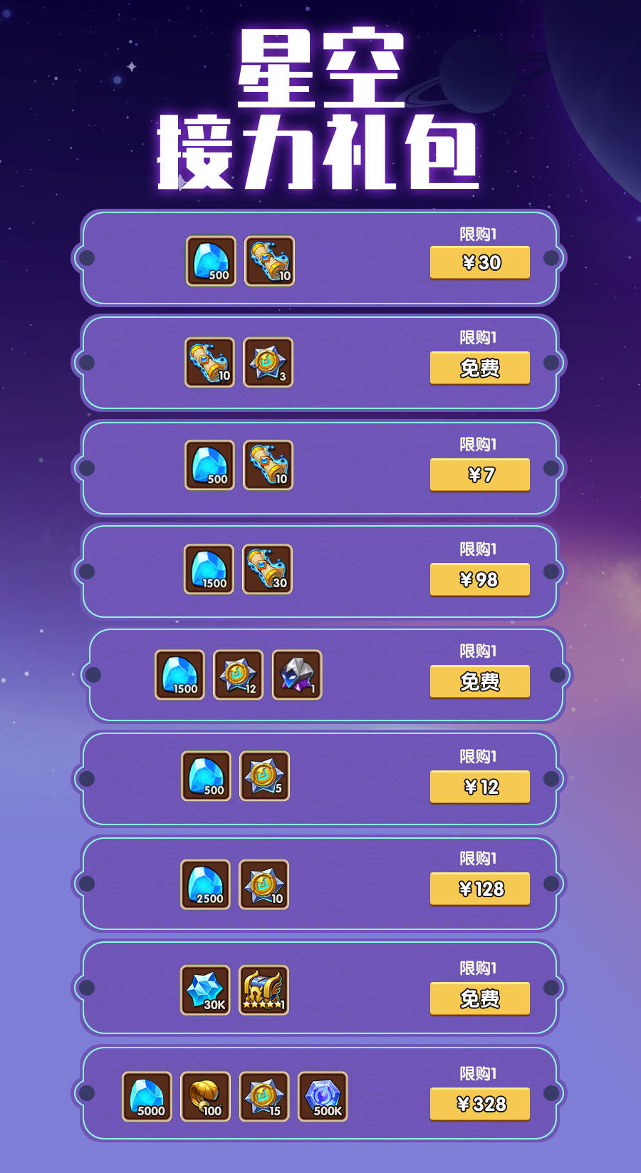 掌握星空套装独家获取教程，开启你的高效收集之旅！