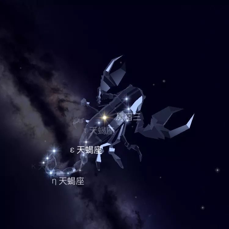 《天蝎之刺：星空解谜攻略全解析》