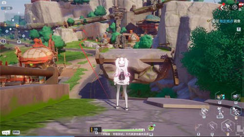 《塞尔达传说》手绘美景攻略：丽人风光一览无遗