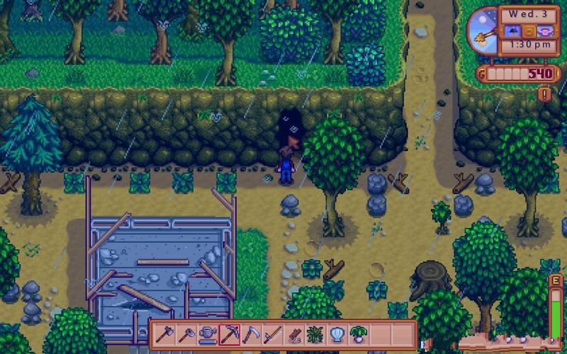 《星露谷物语》新版本揭秘：农场生活新篇章！