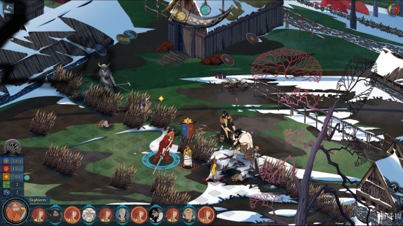 《旗帜的传说2》IGN详评：史诗续作再掀热潮