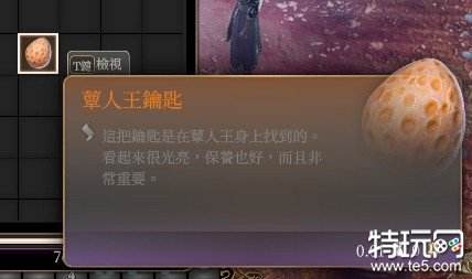 《博德之门3》蕈人王庇护永久BUFF攻略揭秘