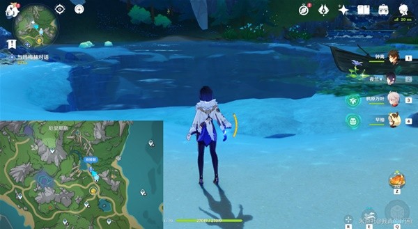 《原神4.0幻景涂饰任务攻略：解锁隐藏美景！》