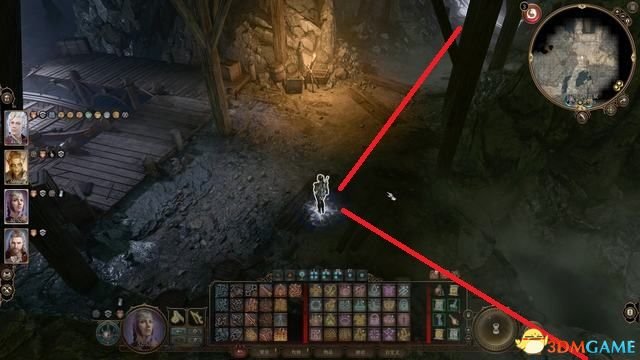 《博德之门3》全攻略：深度解析主线与支线任务