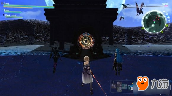 《刀剑神域：起源》Alpha测试截图首曝，抢先体验新世界！