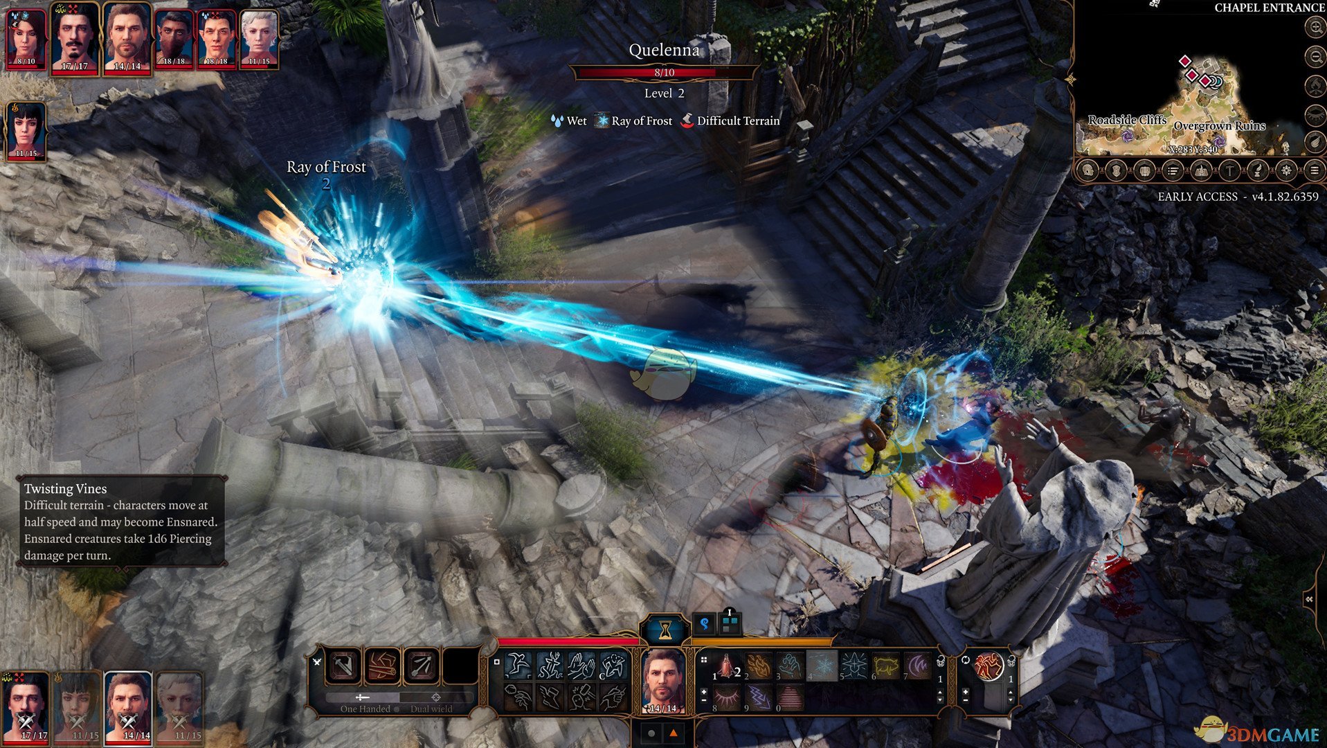 《博德之门3》永燃之刃快速获取攻略，轻松入手！