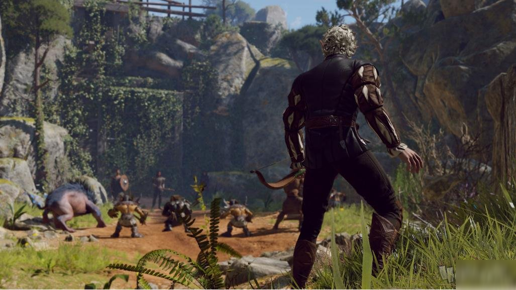 《博德之门3》20D详解：揭秘游戏中的神秘技能！