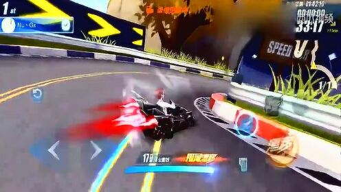 还在用普通漂移？揭秘QQ飞车高级卡漂技术，极速过弯秘籍