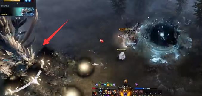 《命运方舟》1295巫师单刷光暗狼攻略：高效通关秘籍！