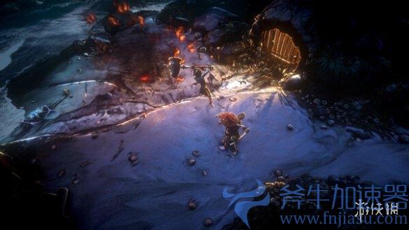 《狂战诅咒》Steam截图曝光：高清画面惊艳来袭