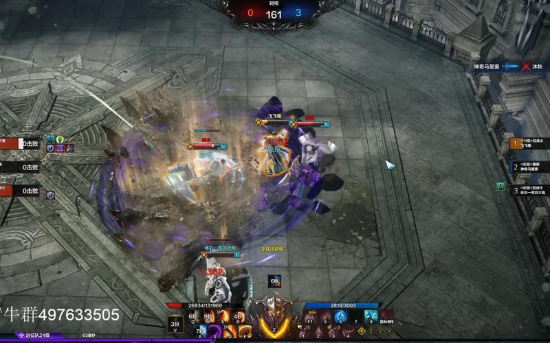 《命运方舟》狂战士加点攻略：高效提升战力秘籍