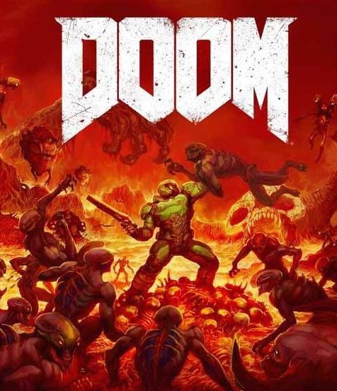 《毁灭战士4》封面投票：玩家最爱哪款？速来决定！