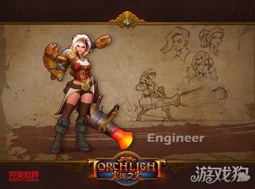 告别刮痧！火炬之光工程师加点全攻略，双流派实战教学